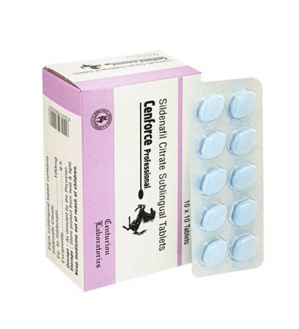 Cenforce Professional 100mg tablet
